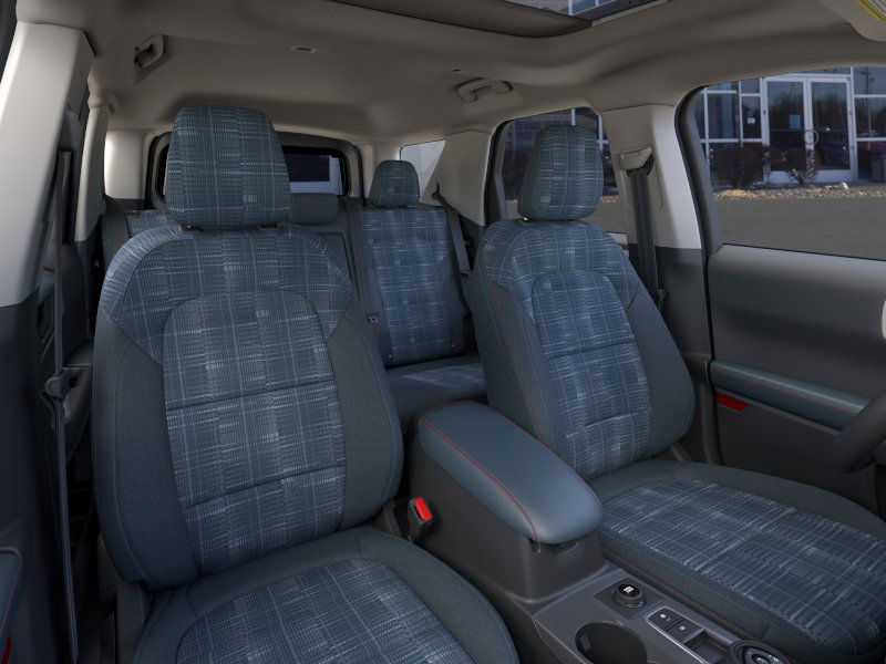 Thumbnail: 2025 Ford Bronco Sport - 8