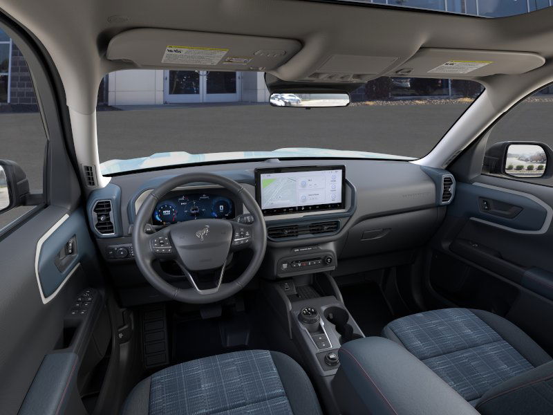 Thumbnail: 2025 Ford Bronco Sport - 2