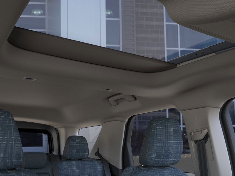 Thumbnail: 2025 Ford Bronco Sport - 22