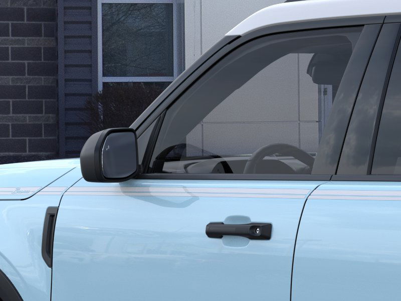 Thumbnail: 2025 Ford Bronco Sport - 20