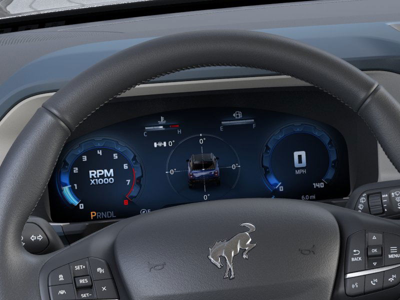 Thumbnail: 2025 Ford Bronco Sport - 13