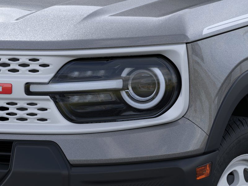 Thumbnail: 2025 Ford Bronco Sport - 19
