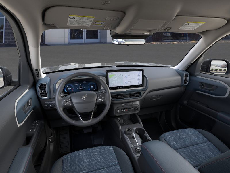 Thumbnail: 2025 Ford Bronco Sport - 2