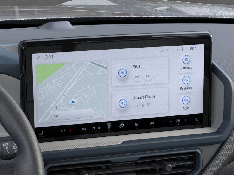 Thumbnail: 2025 Ford Bronco Sport - 11