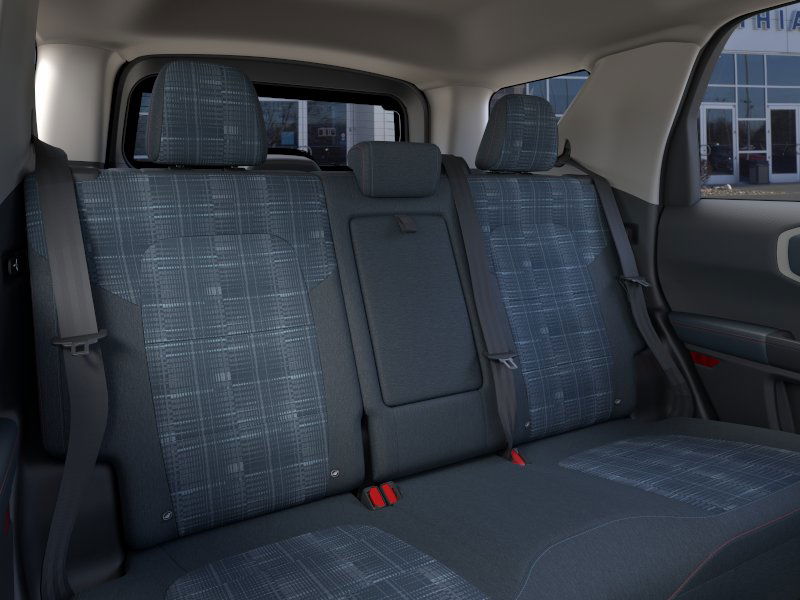 Thumbnail: 2025 Ford Bronco Sport - 10