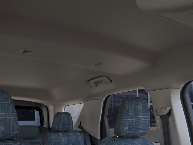 Thumbnail: 2025 Ford Bronco Sport - 22