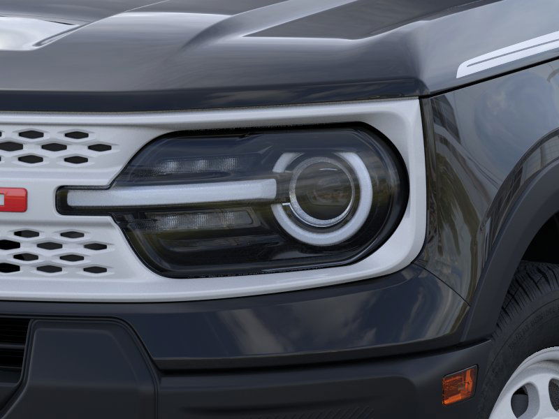 Thumbnail: 2025 Ford Bronco Sport - 19