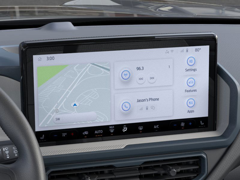 Thumbnail: 2025 Ford Bronco Sport - 11