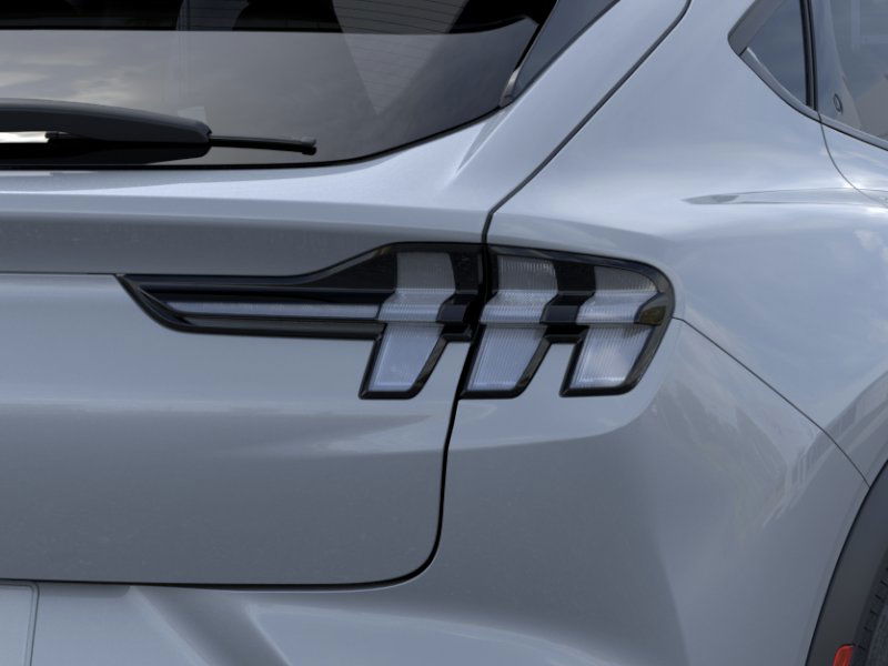 Thumbnail: 2025 Ford Mustang Mach-E - 21