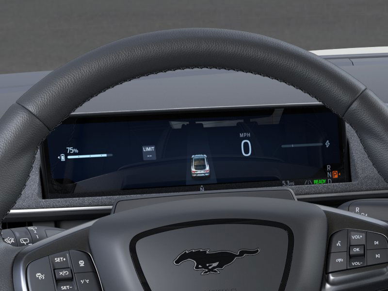 Thumbnail: 2025 Ford Mustang Mach-E - 17