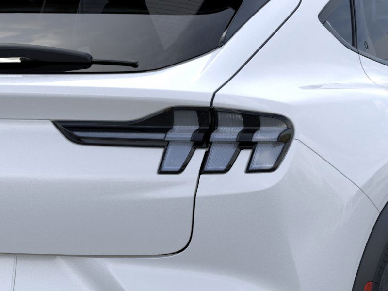 Thumbnail: 2025 Ford Mustang Mach-E - 21