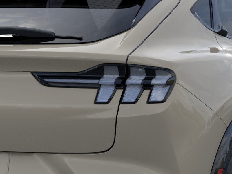 Thumbnail: 2026 Ford Mustang Mach-E - 21