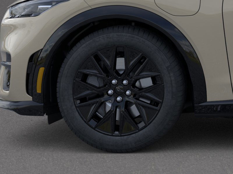 Thumbnail: 2026 Ford Mustang Mach-E - 6