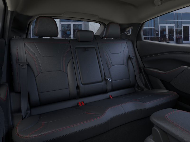 Thumbnail: 2026 Ford Mustang Mach-E - 8