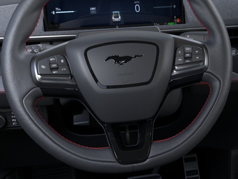 Thumbnail: 2026 Ford Mustang Mach-E - 15