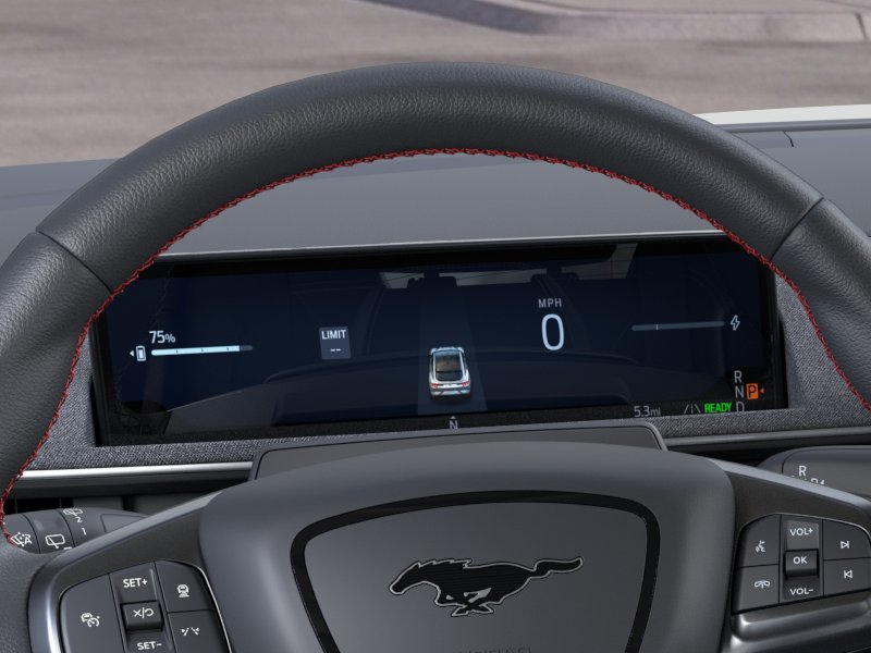 Thumbnail: 2026 Ford Mustang Mach-E - 16