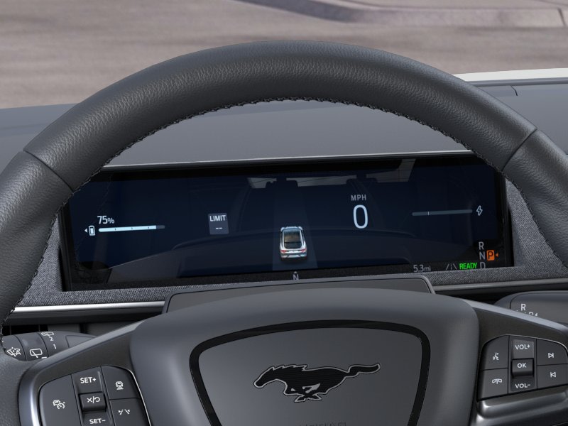 Thumbnail: 2026 Ford Mustang Mach-E - 16