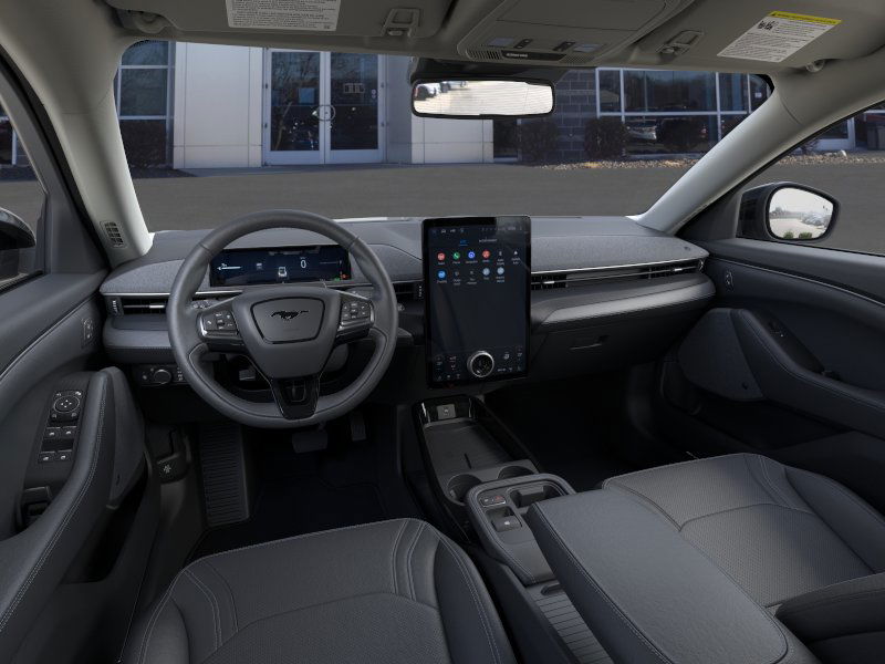 Thumbnail: 2026 Ford Mustang Mach-E - 2