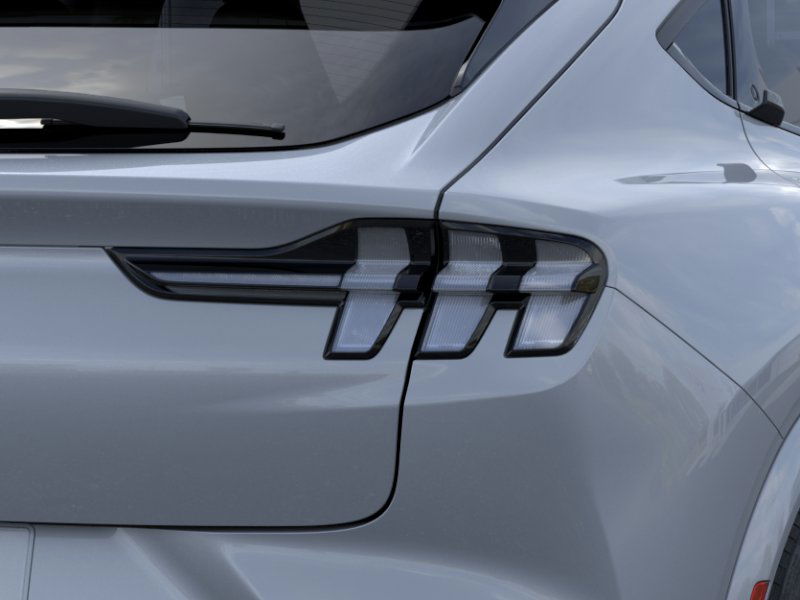 Thumbnail: 2026 Ford Mustang Mach-E - 21