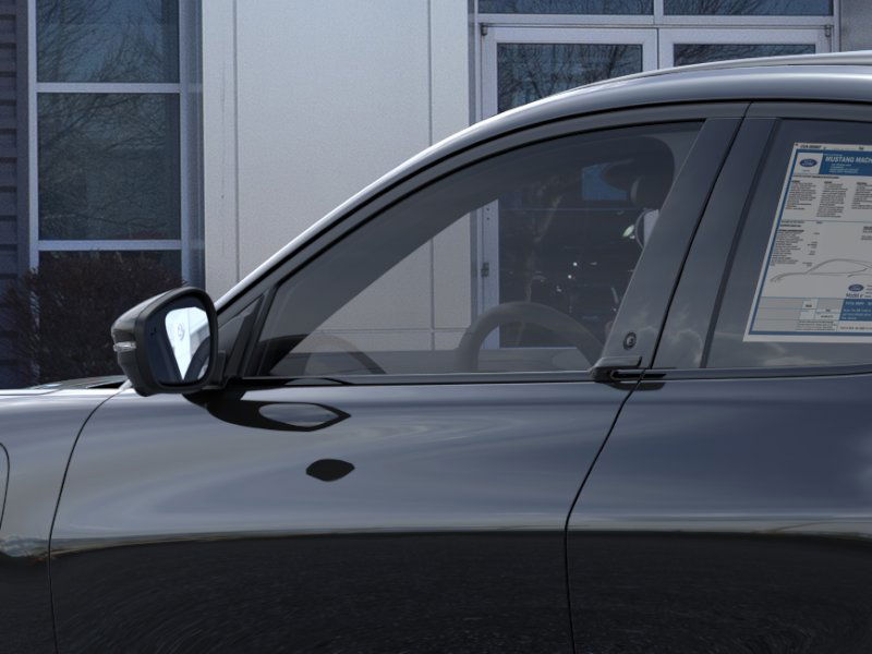 Thumbnail: 2026 Ford Mustang Mach-E - 20