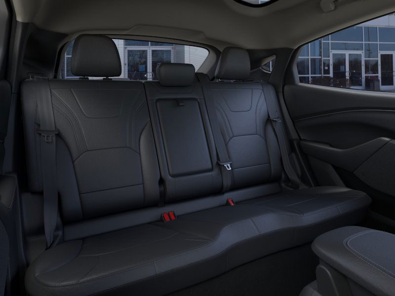 Thumbnail: 2025 Ford Mustang Mach-E - 15