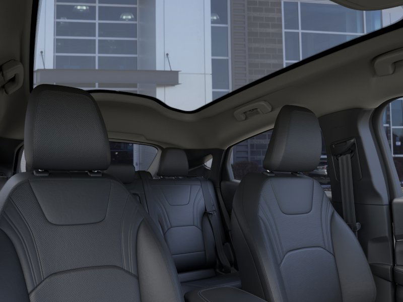 Thumbnail: 2025 Ford Mustang Mach-E - 22