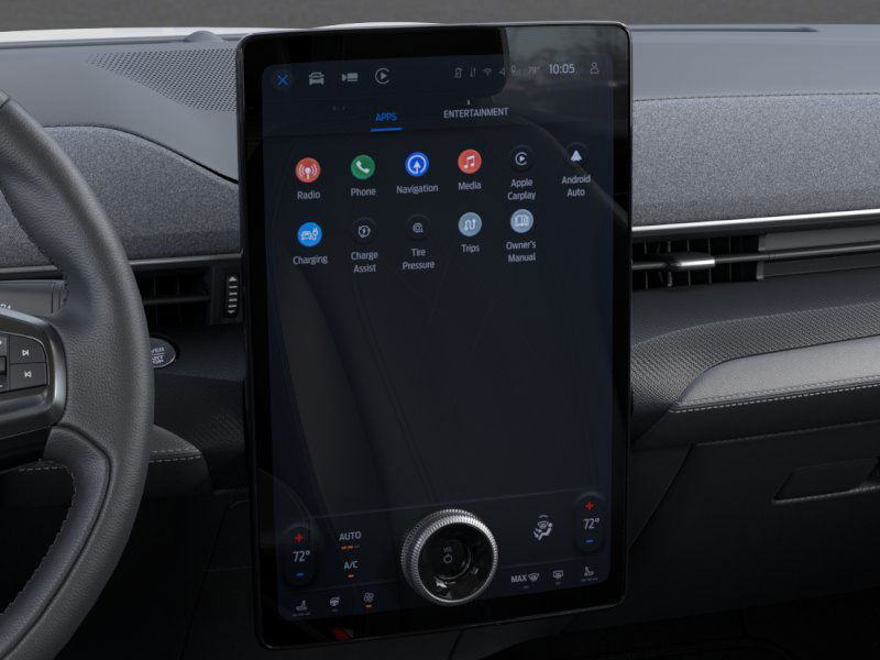 Thumbnail: 2025 Ford Mustang Mach-E - 9