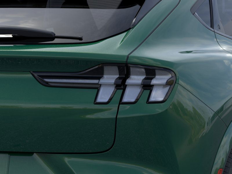 Thumbnail: 2025 Ford Mustang Mach-E - 21