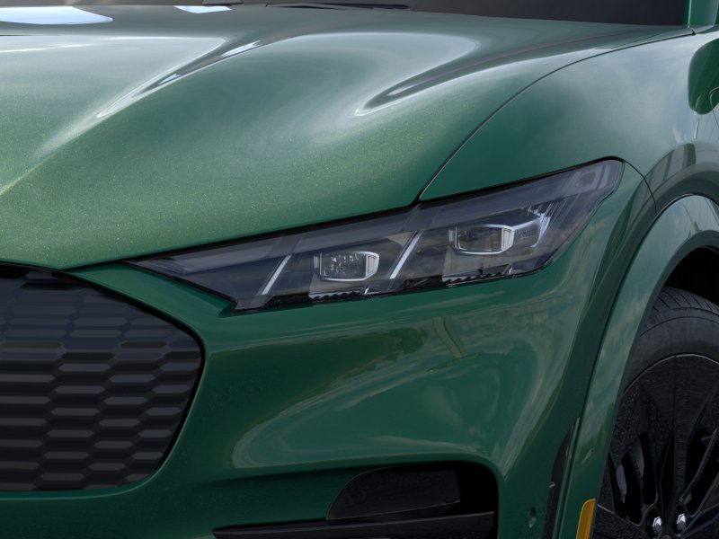 Thumbnail: 2025 Ford Mustang Mach-E - 19