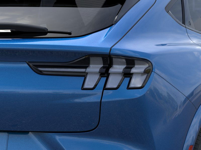 Thumbnail: 2025 Ford Mustang Mach-E - 21