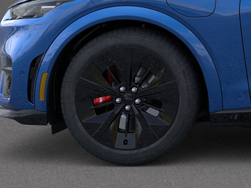 Thumbnail: 2025 Ford Mustang Mach-E - 7