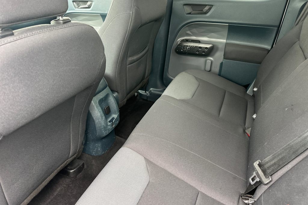 Thumbnail: 2022 Ford Maverick - 9