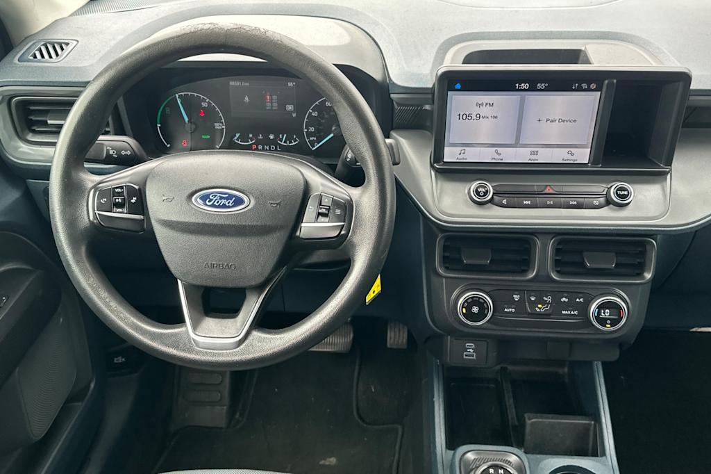 Thumbnail: 2022 Ford Maverick - 10