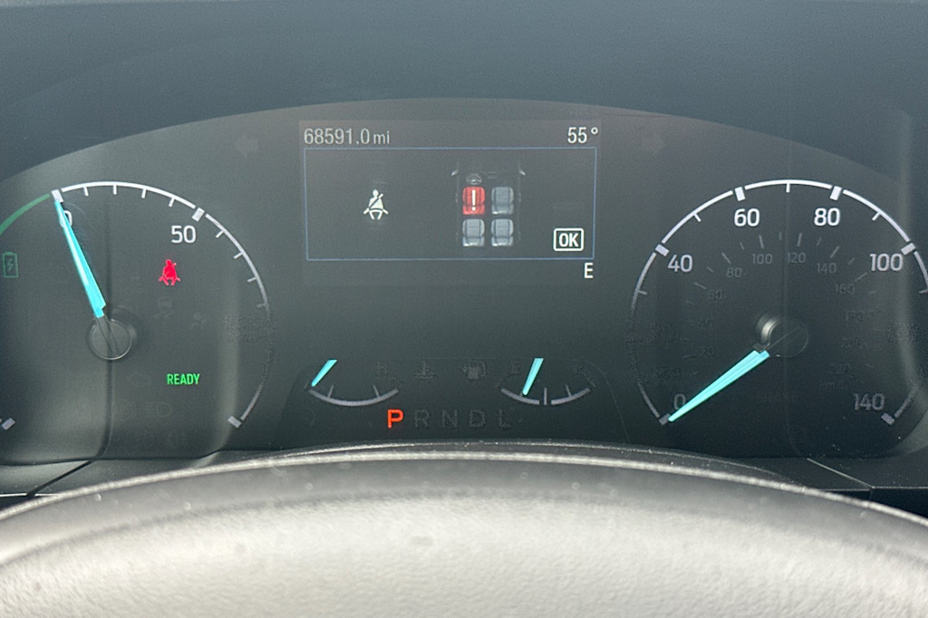 Thumbnail: 2022 Ford Maverick - 13