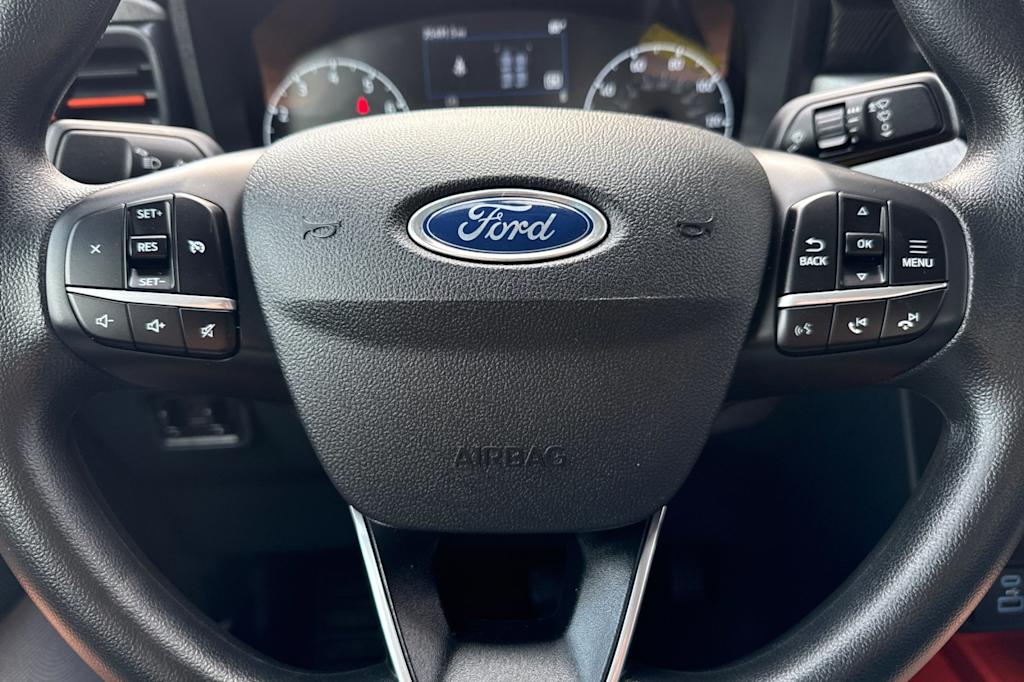 Thumbnail: 2022 Ford Maverick - 24