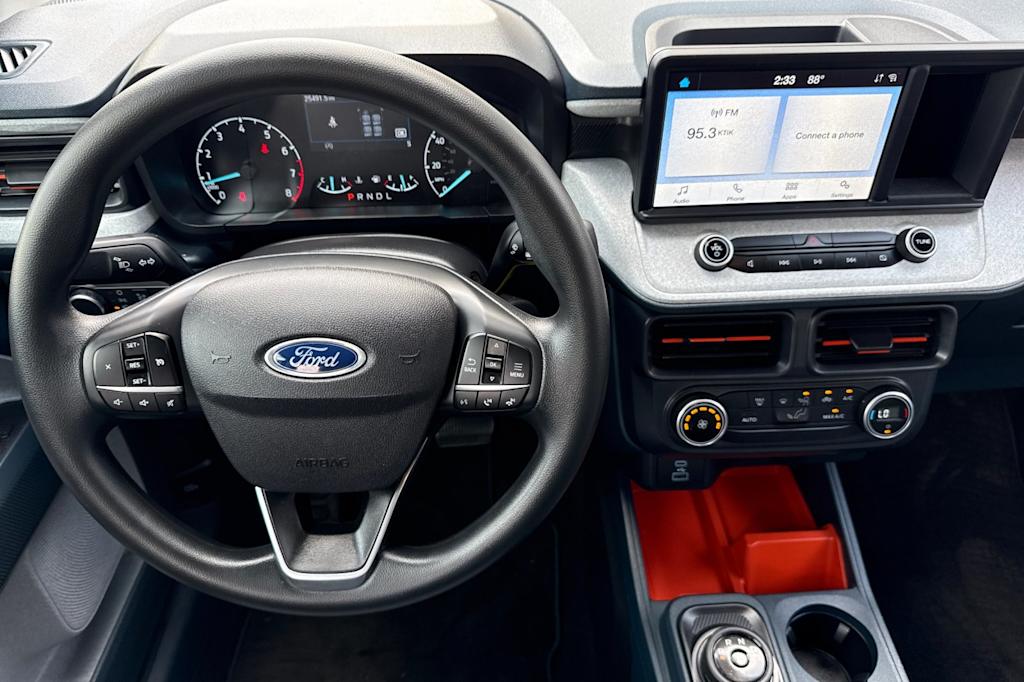 Thumbnail: 2022 Ford Maverick - 11