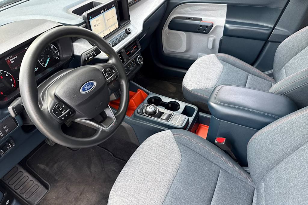 Thumbnail: 2022 Ford Maverick - 8