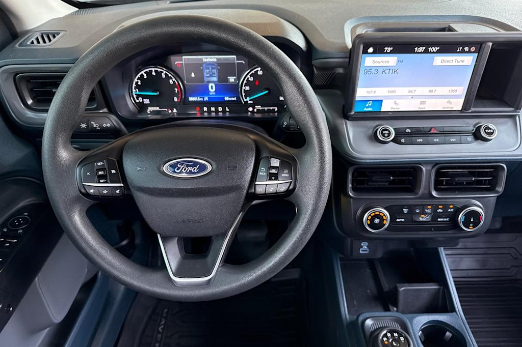 Thumbnail: 2023 Ford Maverick - 12