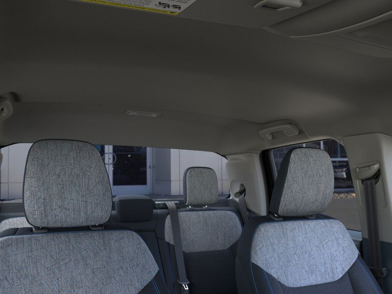 Thumbnail: 2025 Ford Maverick - 16