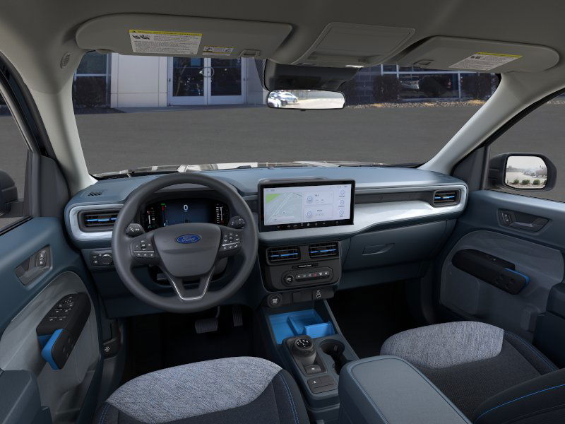 Thumbnail: 2025 Ford Maverick - 2