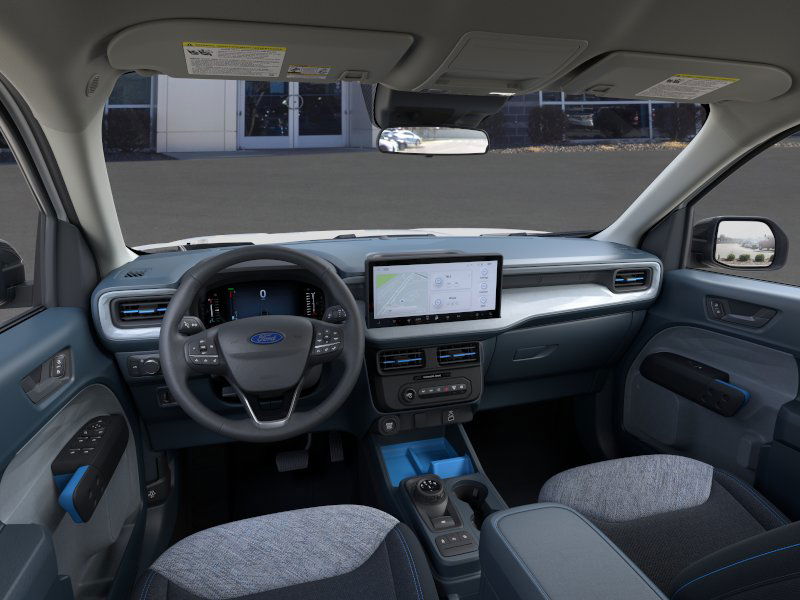 Thumbnail: 2025 Ford Maverick - 2