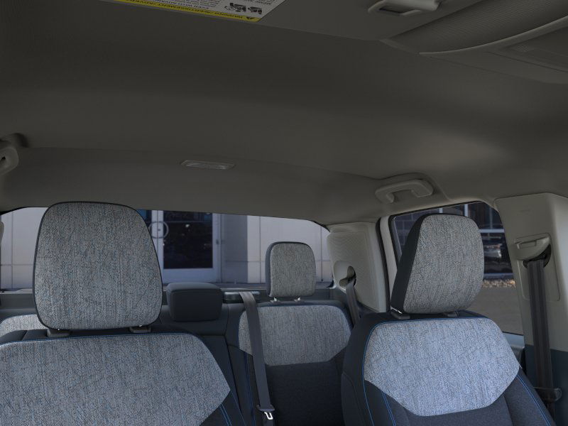 Thumbnail: 2025 Ford Maverick - 16