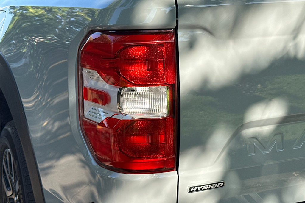 Thumbnail: 2024 Ford Maverick - 12