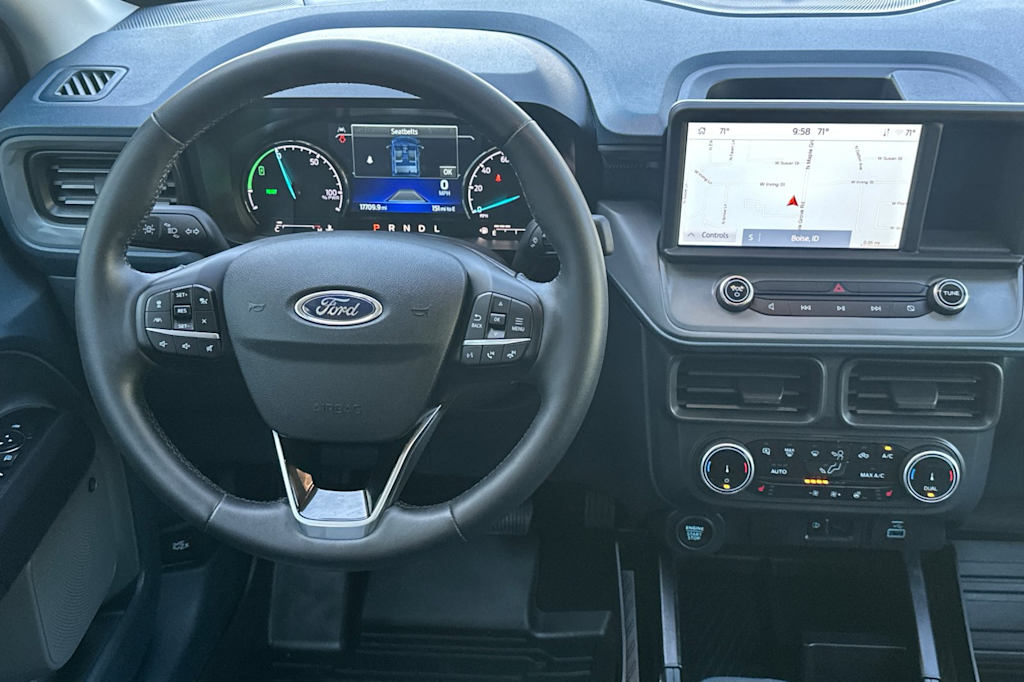 Thumbnail: 2024 Ford Maverick - 11