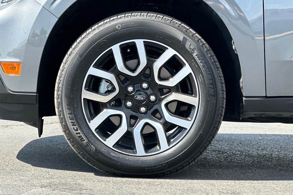 Thumbnail: 2024 Ford Maverick - 7