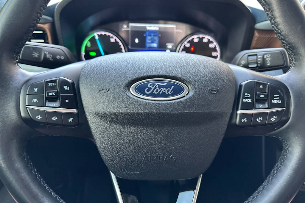 Thumbnail: 2024 Ford Maverick - 26