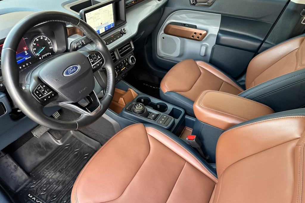 Thumbnail: 2024 Ford Maverick - 8