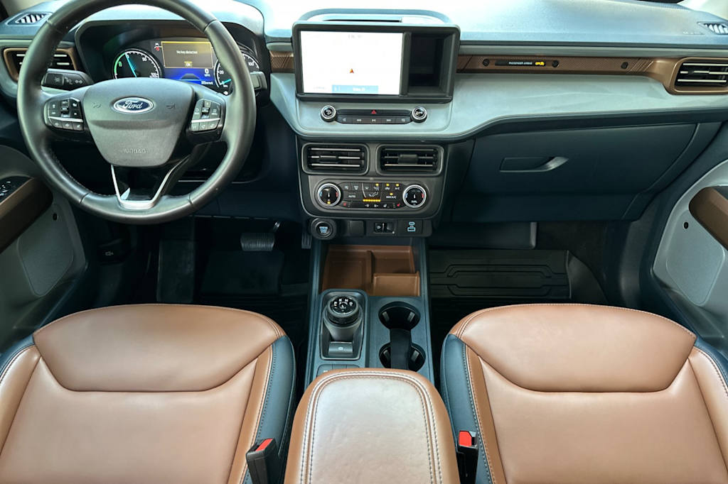 Thumbnail: 2024 Ford Maverick - 2