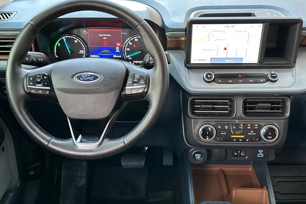 Thumbnail: 2024 Ford Maverick - 12