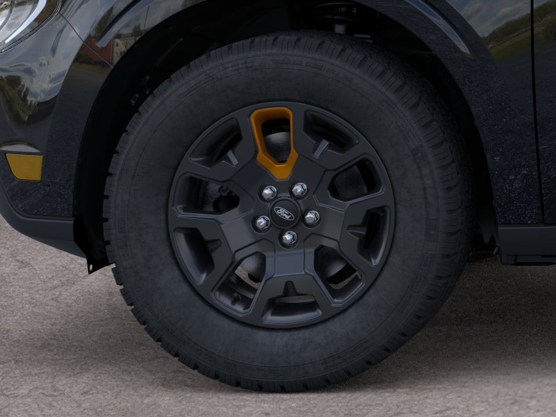 2026 Ford Maverick Tremor - Photo 8